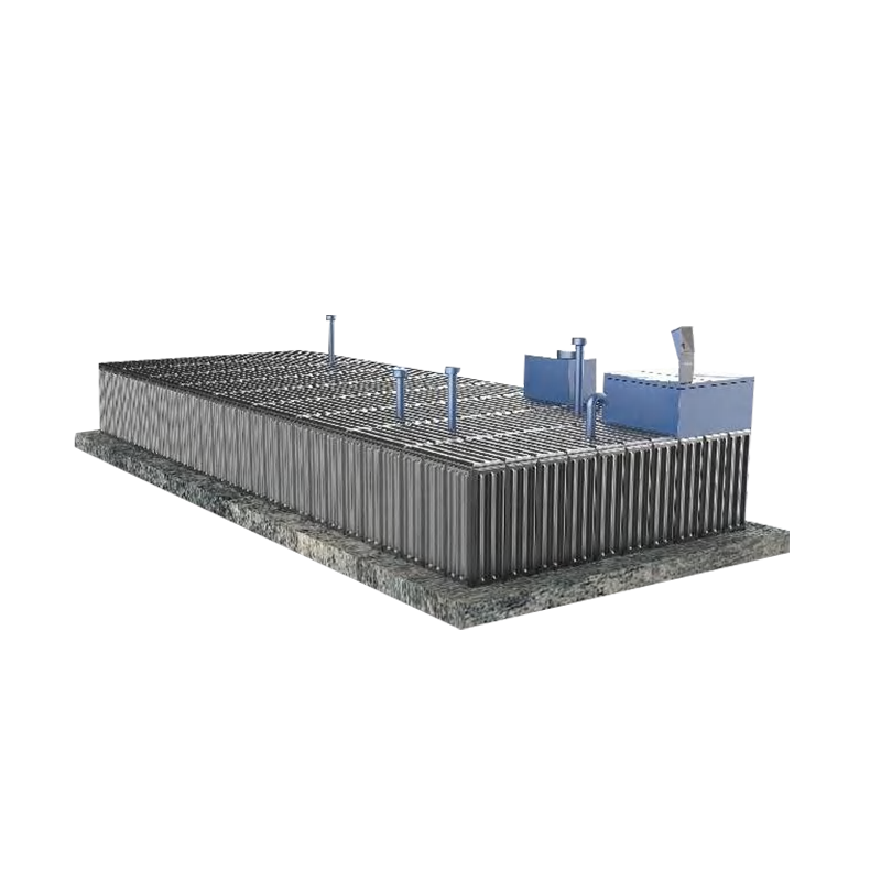 Buried Intelligent Integrated Pumping Station
