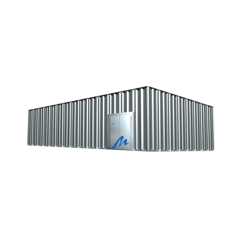 Above-Ground Intelligent Fire Integrated Pump Station