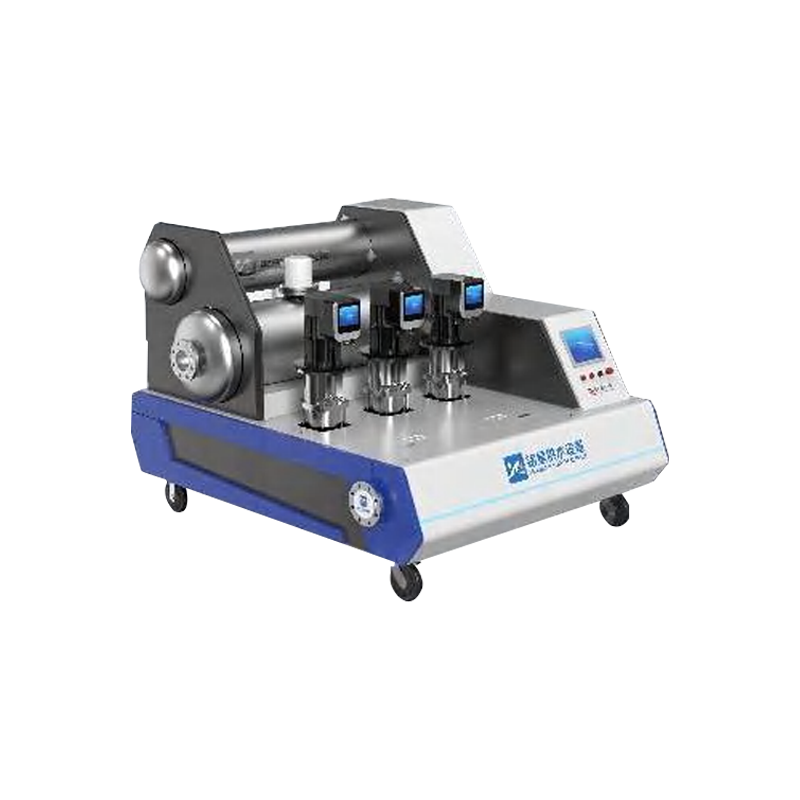 Digital Full Frequency Conversion Voltage Stabilizing Tank Type Without Negative Pressure