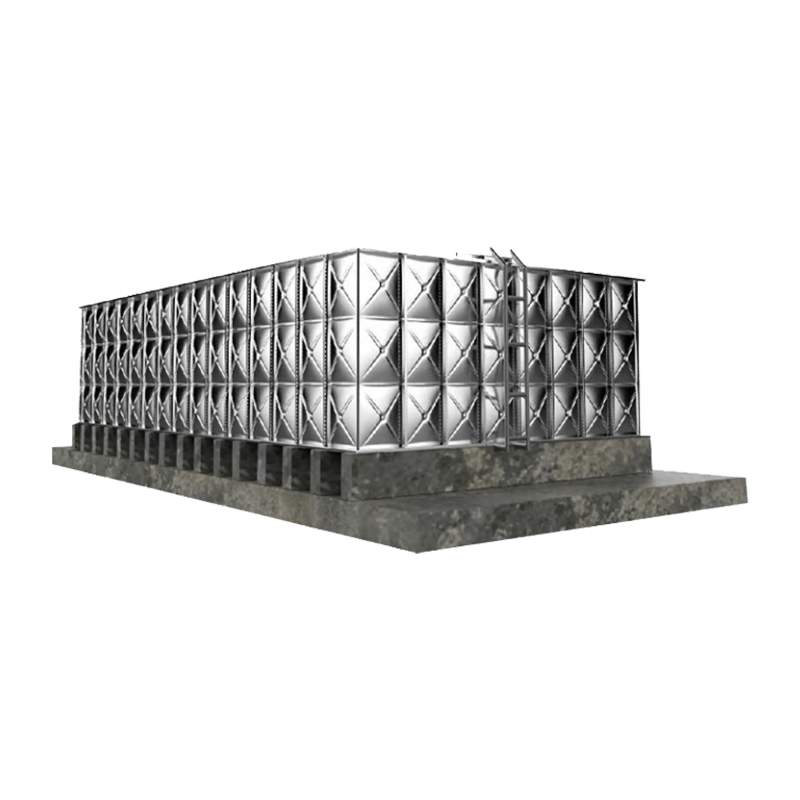 SW Large Module Prefabricated Water Tank