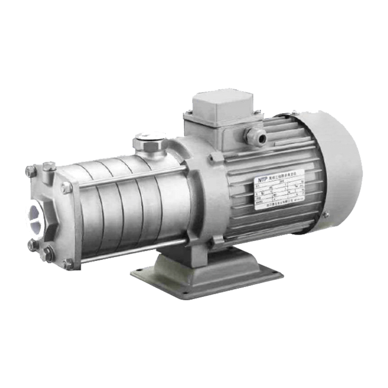 Smart Vertical Multi-Stage Fire Pump
