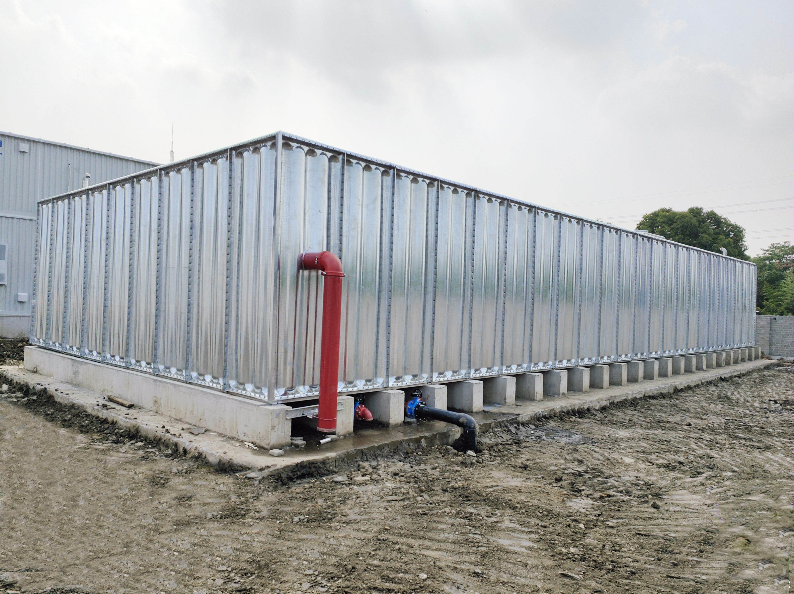 Comprehensive Guide to Hot Dipped Galvanized Water Tanks