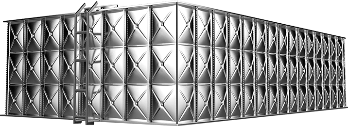 Sectional Water Tanks
