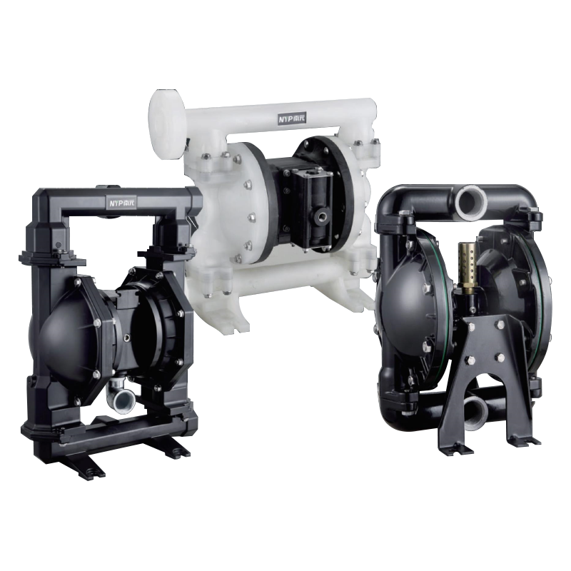 Pneumatic Diaphragm Pump