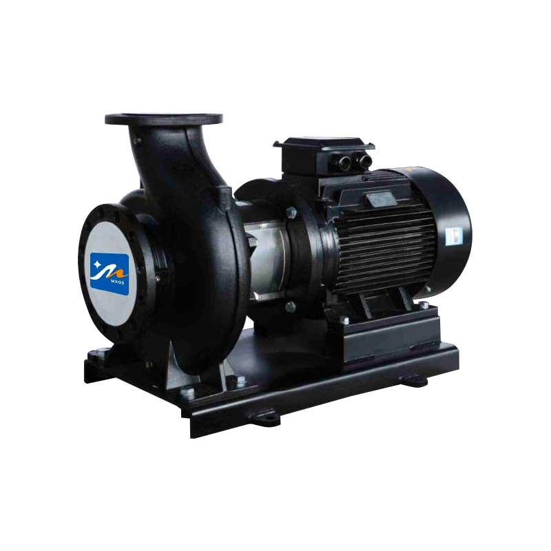 Horizontal End-Suction Centrifugal Pump