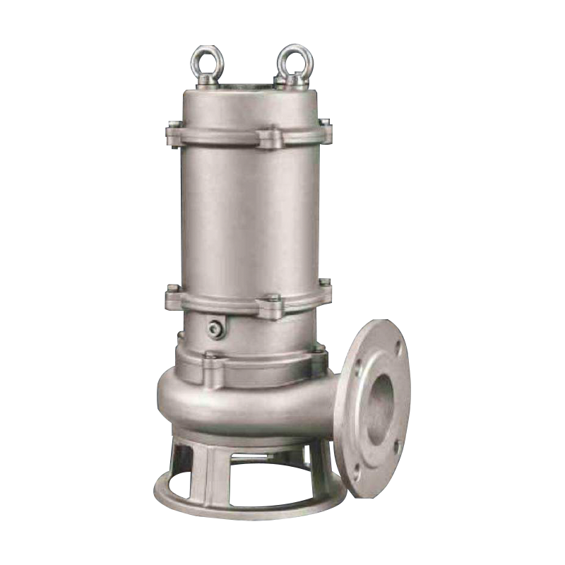 Stainless Steel Sewage Submersible Pump