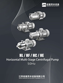 MX-Horizontal Pump