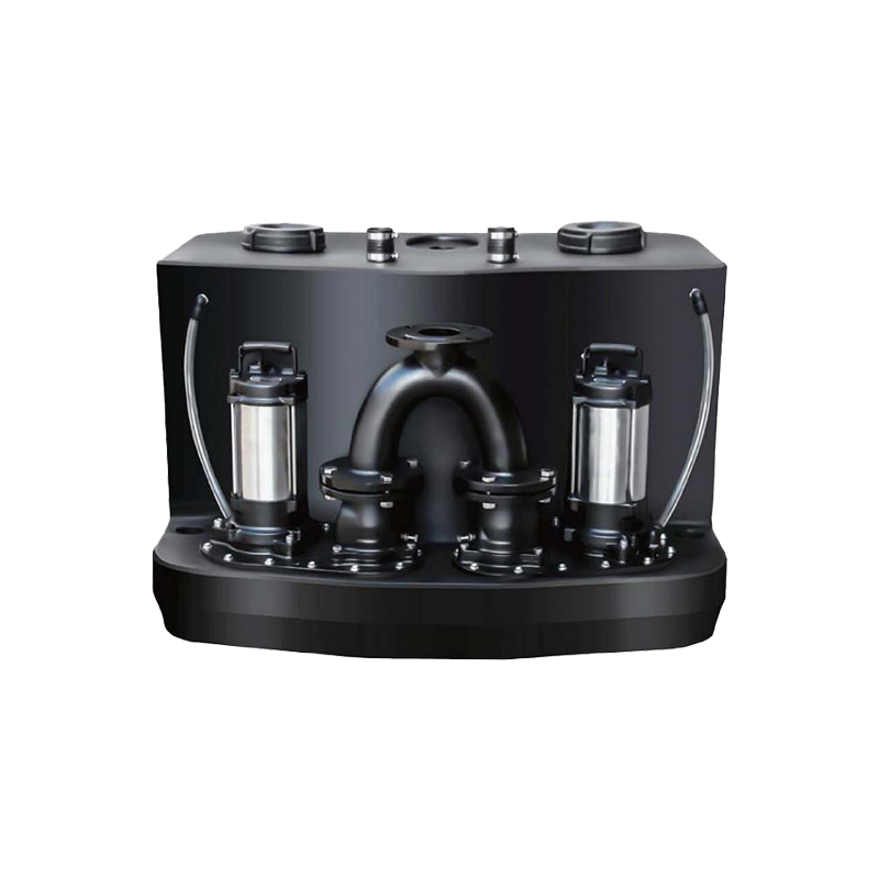 Sewage Lifting Device