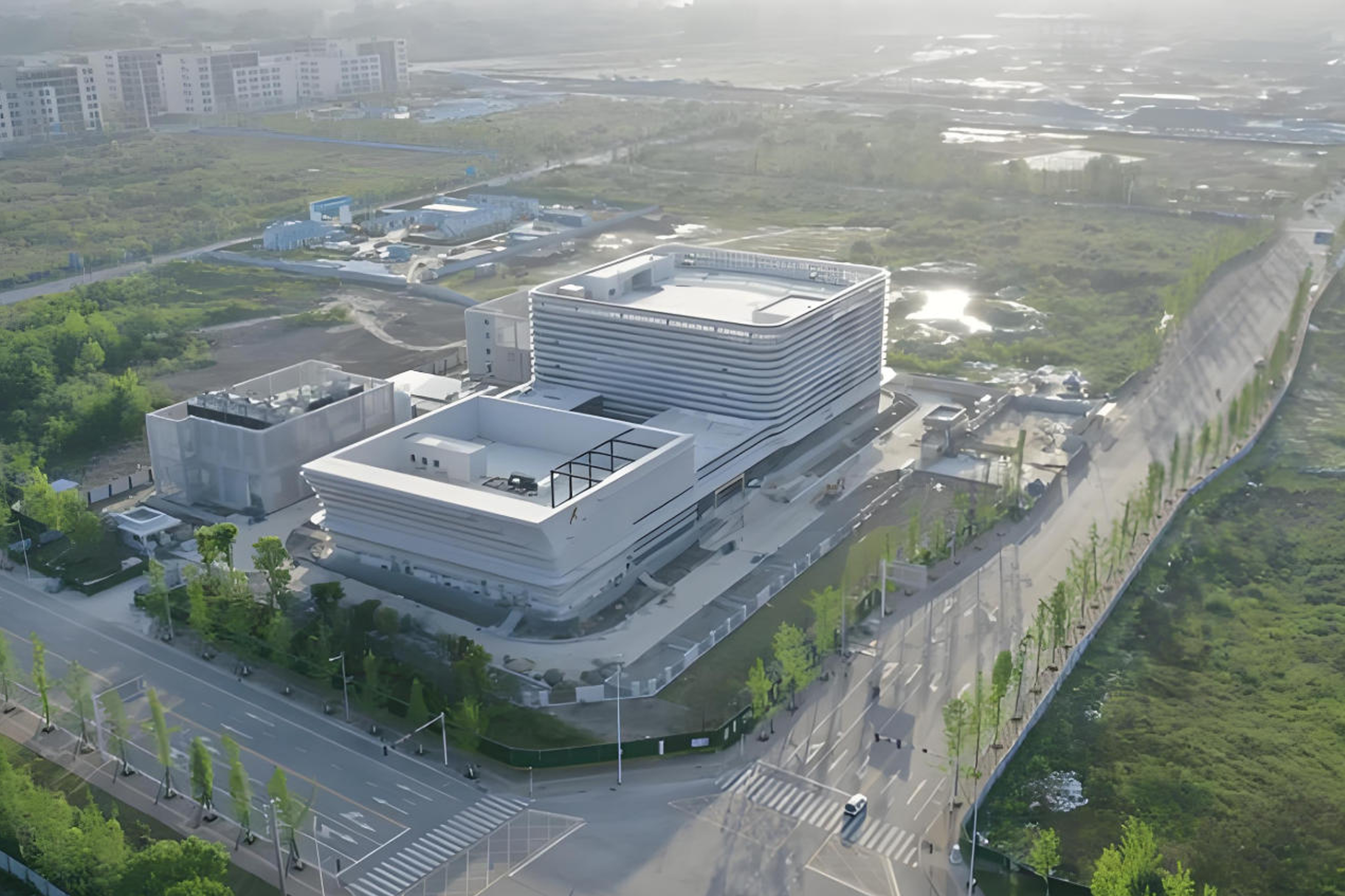 HuaWei Intelligent Computing Lab