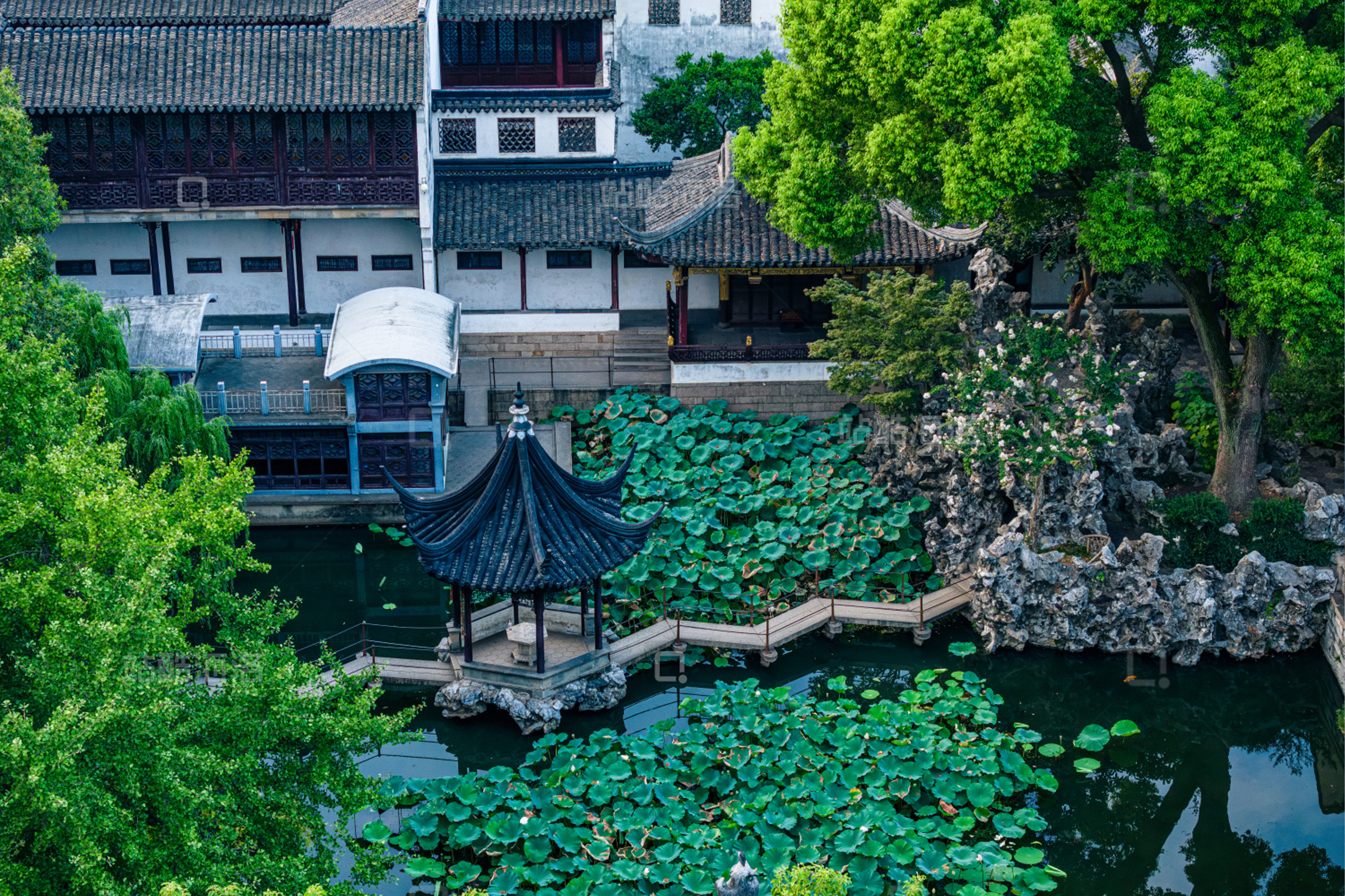 Suzhou Garden